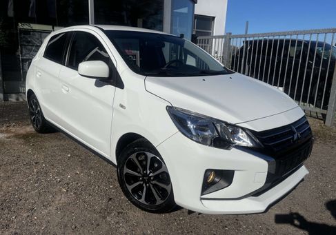 Mitsubishi Space Star, 2022