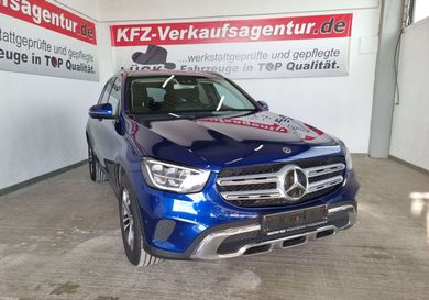 Mercedes-Benz GLC 200, 2020