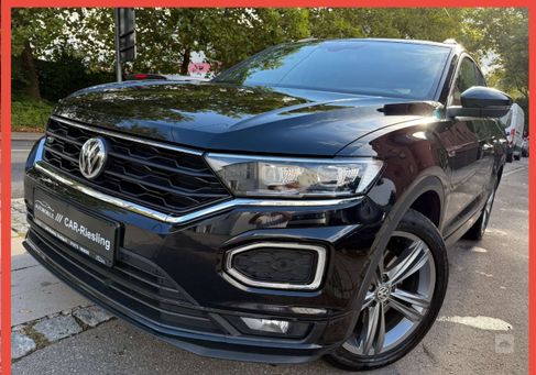 Volkswagen T-Roc, 2019