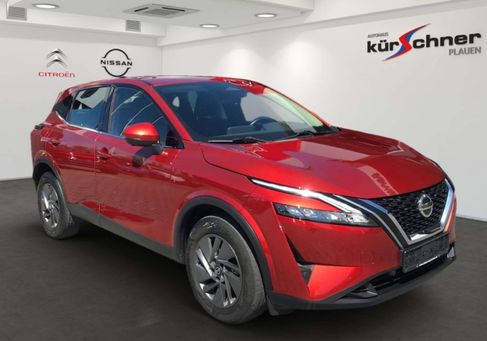 Nissan Qashqai, 2022 2
