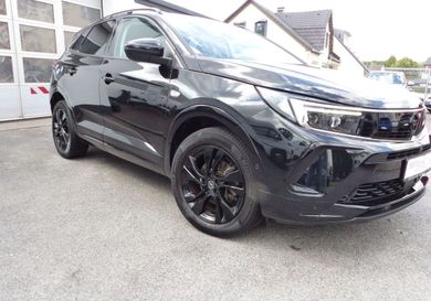 Opel Grandland X, 2025
