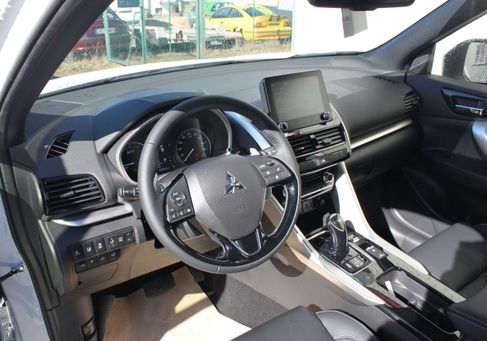 Mitsubishi Eclipse Cross, 2021