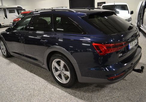 Audi A6 Allroad, 2021