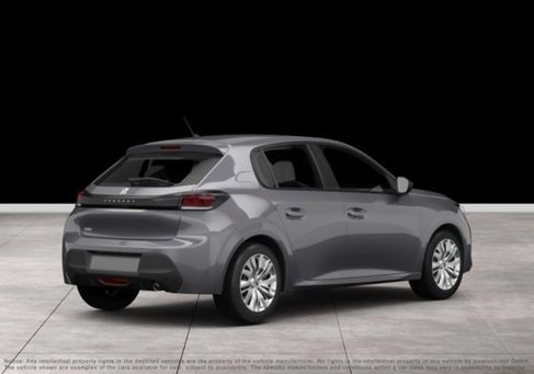 Peugeot 208, 2025