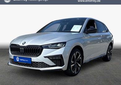 Skoda Scala, 2025