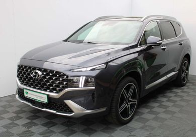 Hyundai Santa Fe, 2021