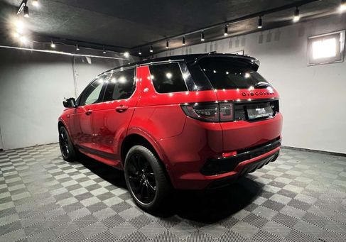 Land Rover Discovery Sport, 2021