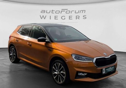 Skoda Fabia, 2021