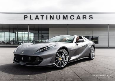 Ferrari 812, 2020