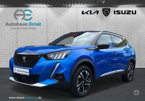 Peugeot 2008, 2021