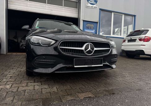 Mercedes-Benz C 200, 2025