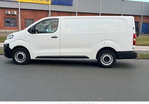 Opel Vivaro, 2021