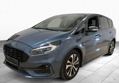 Ford S-Max, 2022