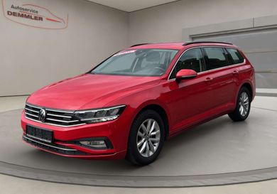 Volkswagen Passat, 2022