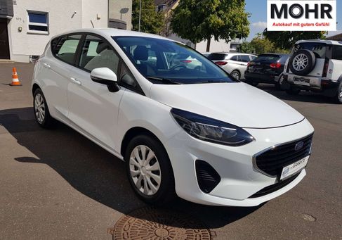 Ford Fiesta, 2022