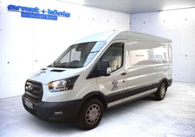 Ford Transit, 2024