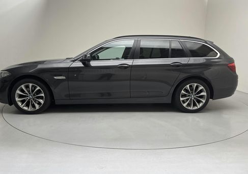 BMW 520, 2017