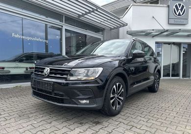 Volkswagen Tiguan, 2019