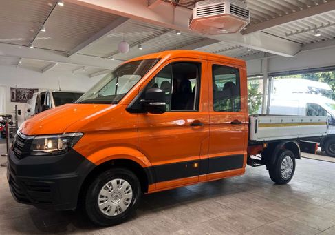 Volkswagen Crafter, 2022