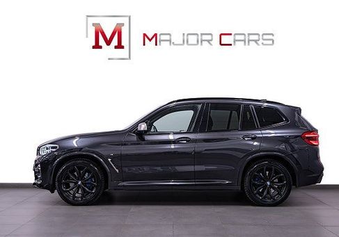 BMW X3 M, 2018