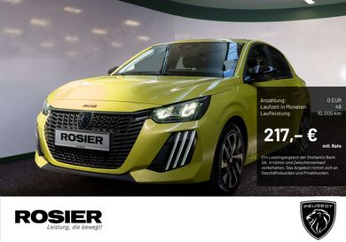Peugeot 208, 2026