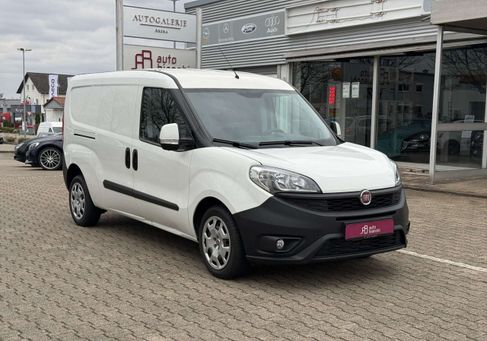Fiat Doblo, 2018