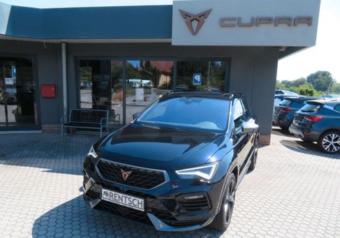 Cupra Ateca, 2021