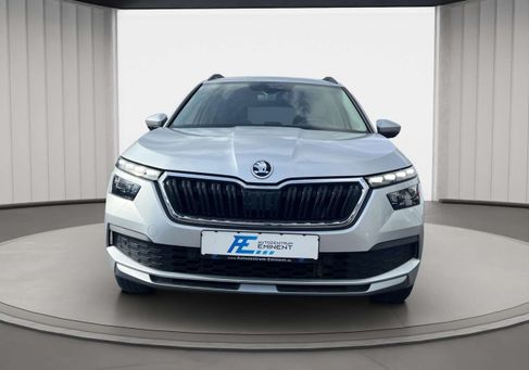 Skoda Kamiq, 2021