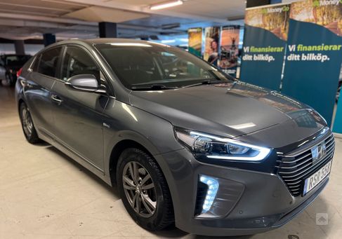 Hyundai IONIQ, 2017