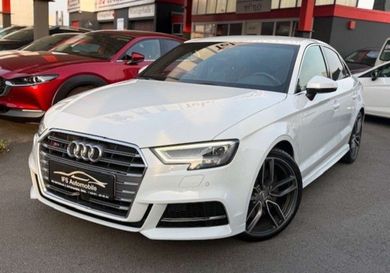 Audi S3, 2017