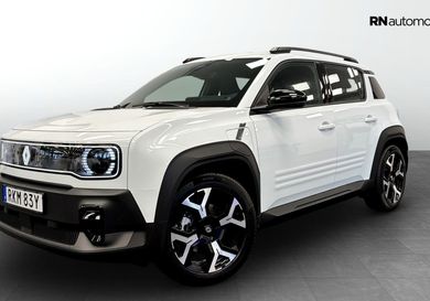 Renault, 2026