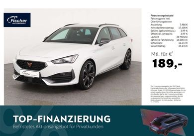 Cupra Leon, 2023