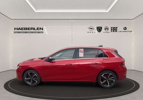 Opel Astra, 2022