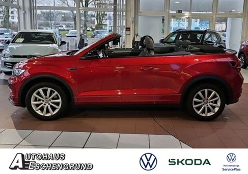 Volkswagen T-Roc, 2020