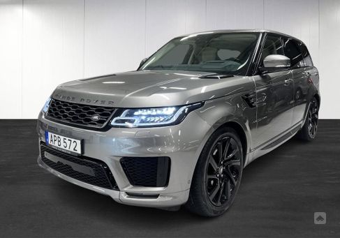 Land Rover Range Rover Sport, 2019