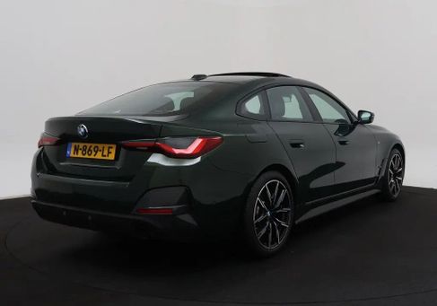 BMW 420 Gran Coupé, 2021