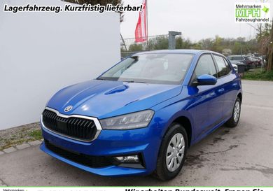 Skoda Fabia, 2026