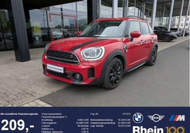 MINI Cooper SD, 2021