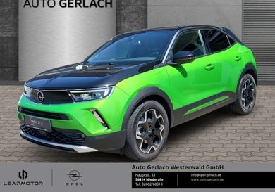 Opel Mokka, 2022