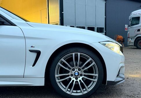 BMW 420 Gran Coupé, 2015