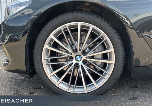 BMW 530, 2020