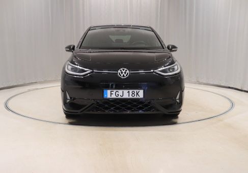 Volkswagen ID.3, 2025