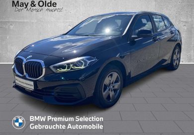 BMW 118, 2023