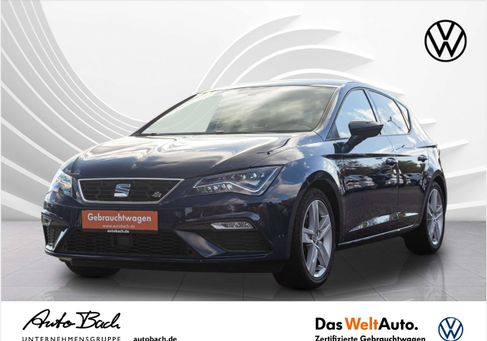 Seat Leon, 2017