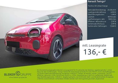 Renault Twingo, 2026
