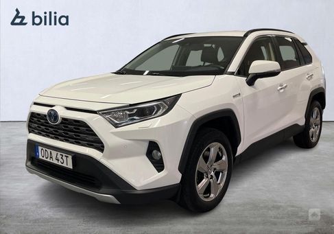 Toyota RAV 4, 2021