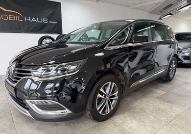 Renault Espace, 2017