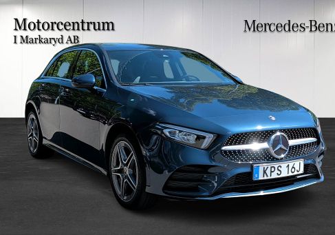 Mercedes-Benz A 250, 2023