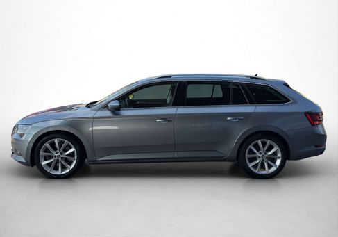 Skoda Superb, 2019