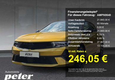Opel Astra, 2022
